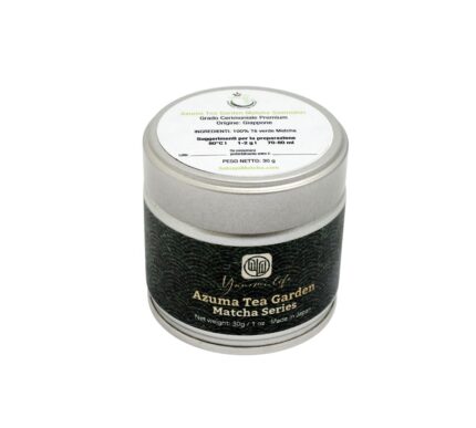 Azuma Tea Garden Saemidori Matcha Sakuya Matcha (1)