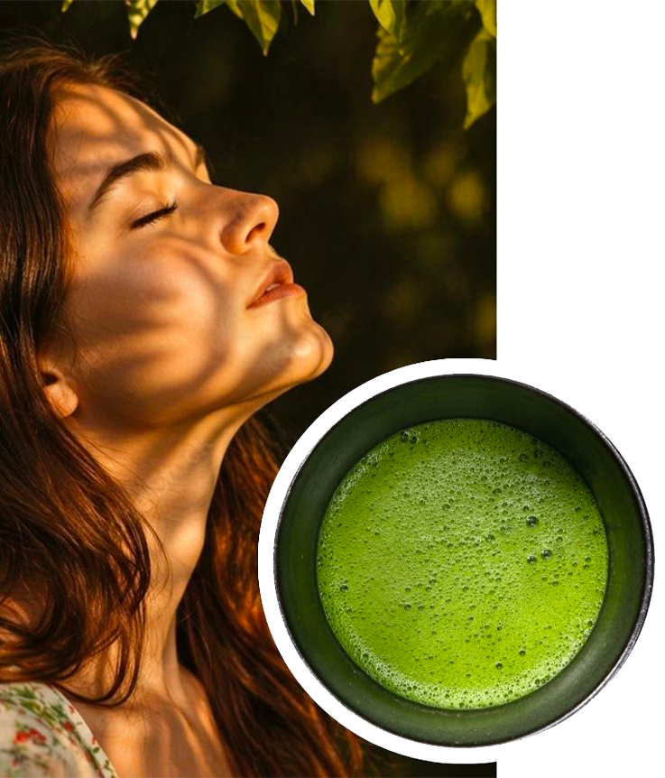 Benefit Del Matcha