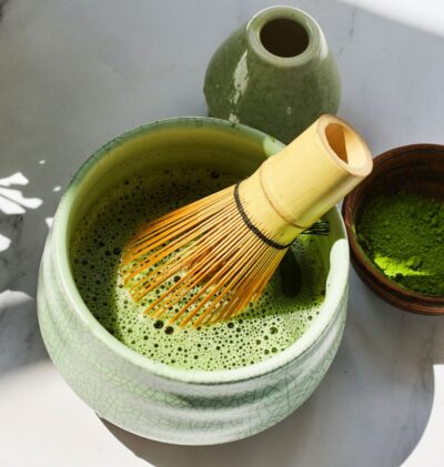 Come Preparare Matcha Perfetto
