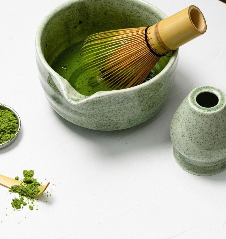 Storia Del Matcha Sakuya Matcha