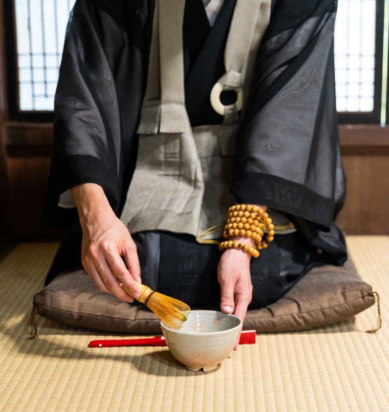 Storia Del Matcha